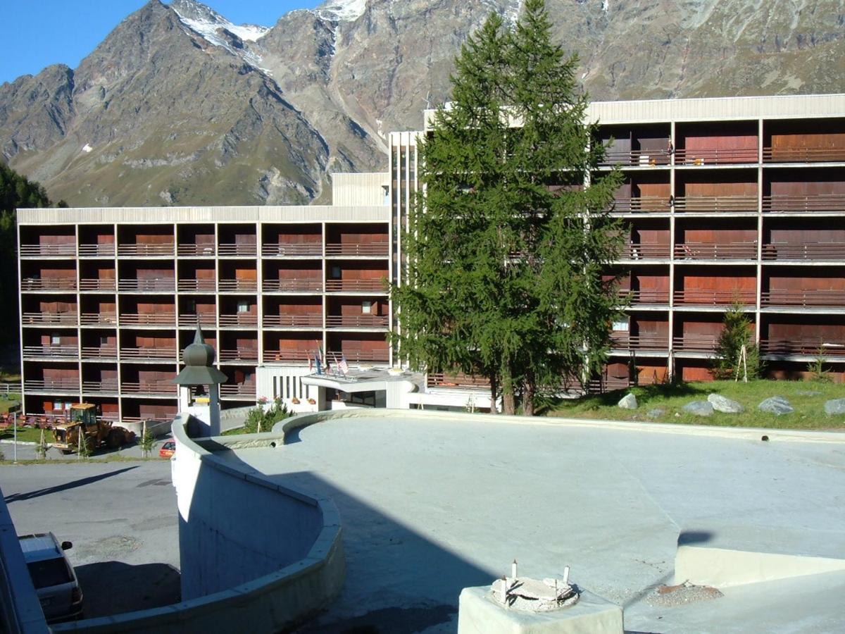 Bilocale Cervinia Cielo Alto Sulle Piste Lägenhet Breuil-Cervinia Exteriör bild